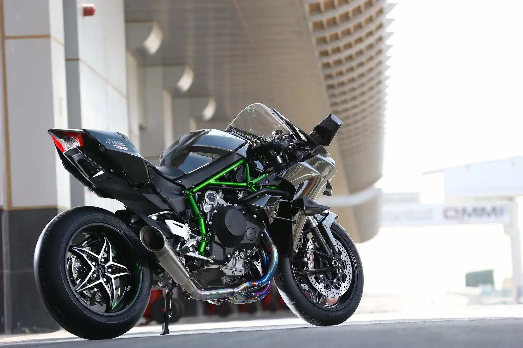 Kawasaki Ninja H2R