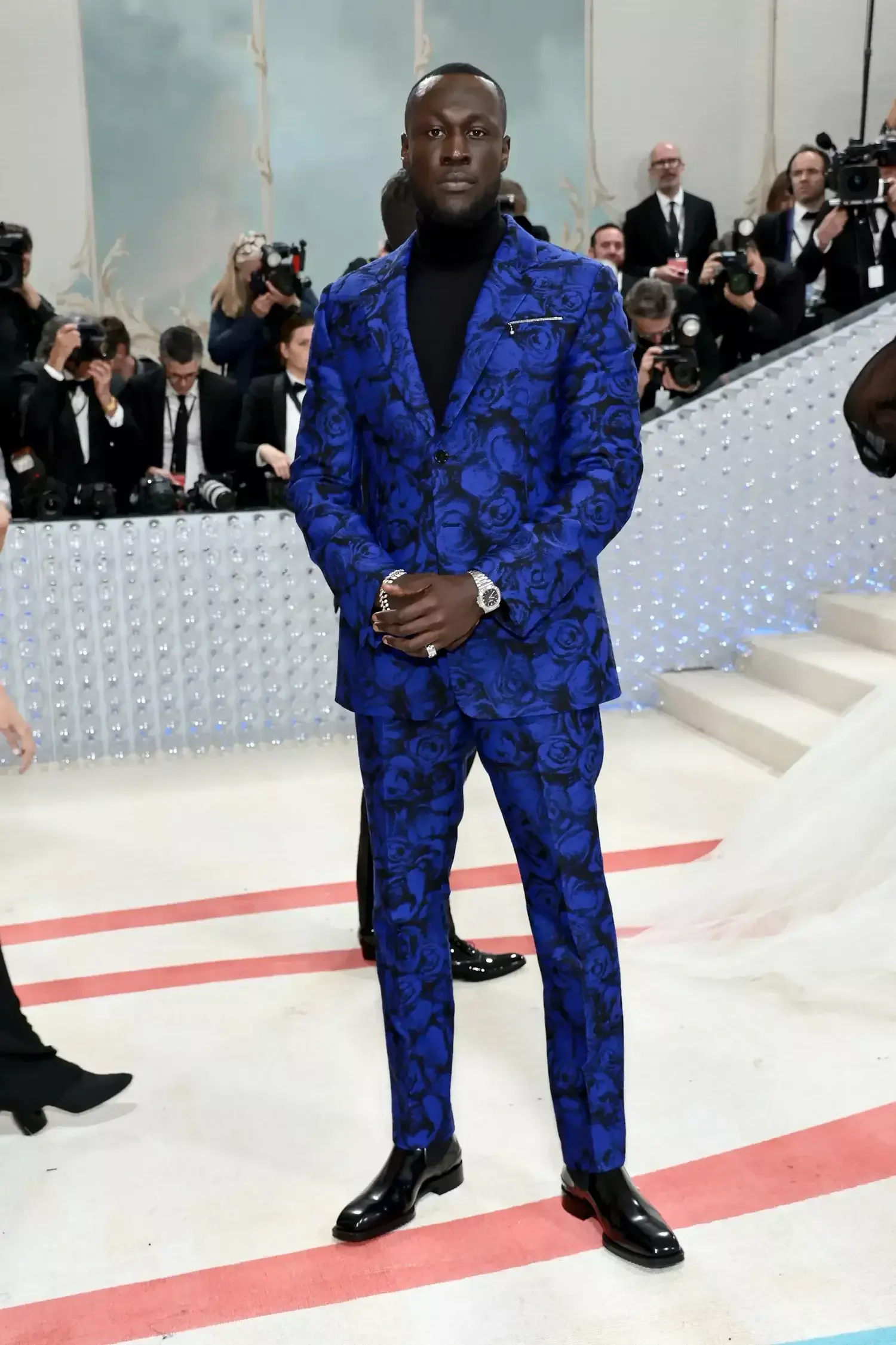 Met Gala 2023 Stormzy