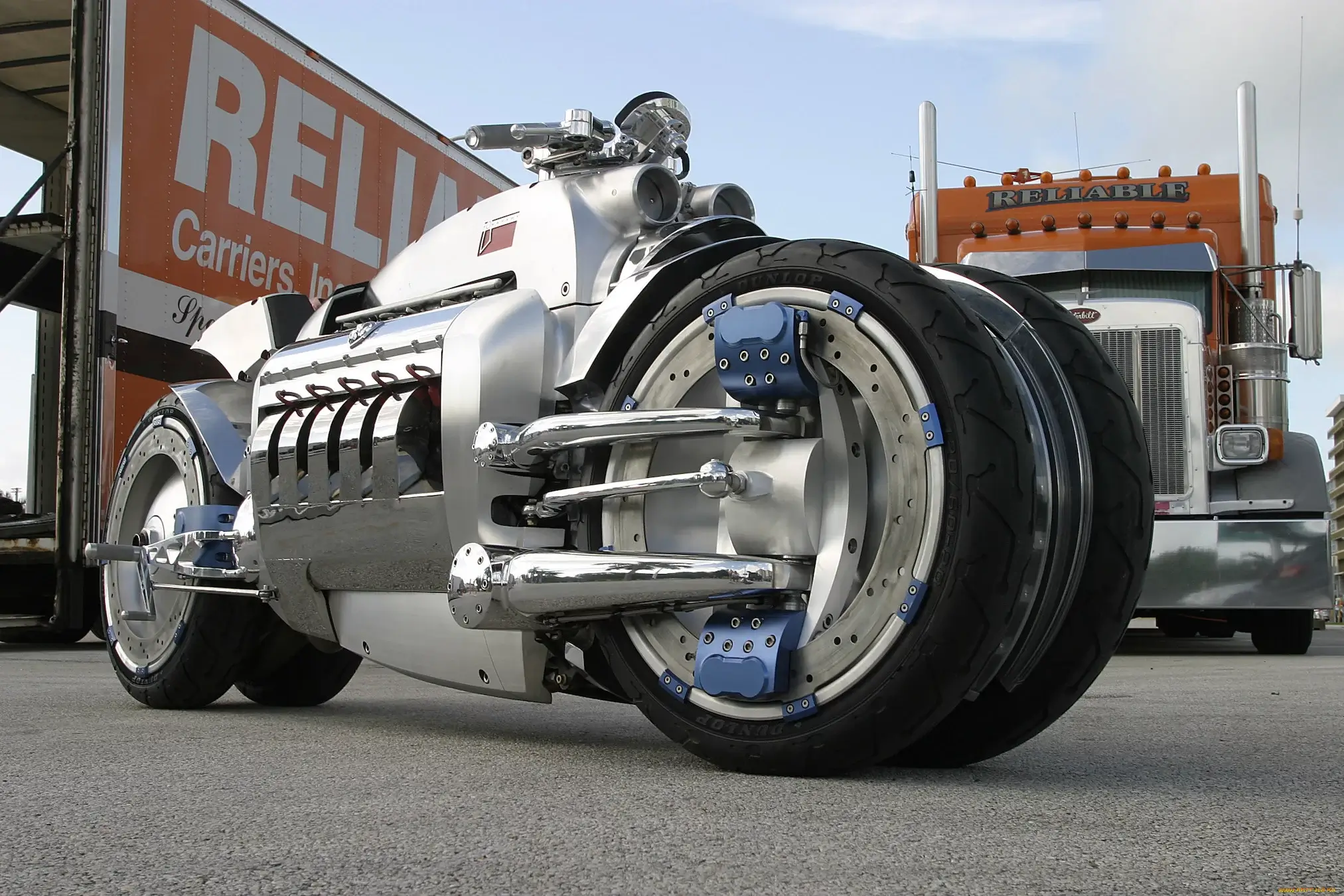 Dodge Tomahawk