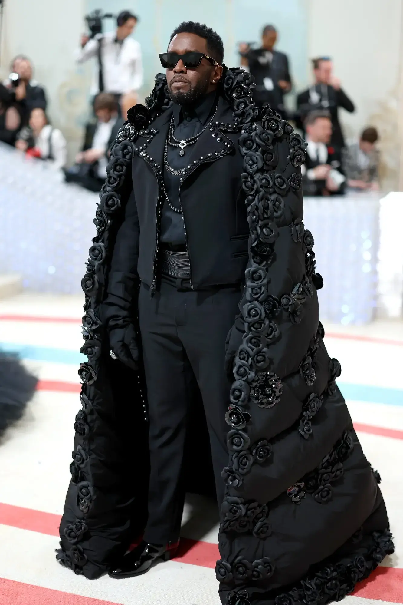 Met Gala 2023 Шон Комбс