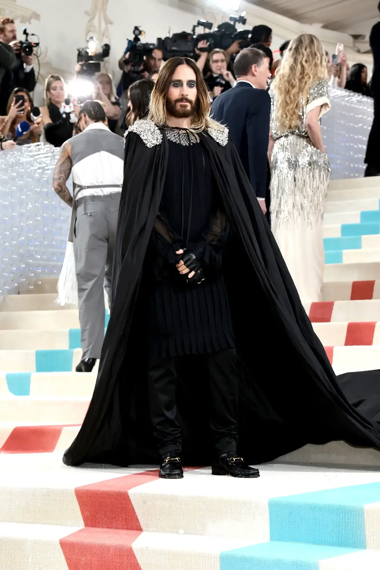 Met Gala 2023 Джаред Лето