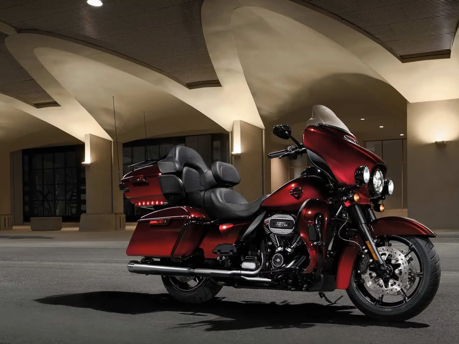 Harley-Davidson CVO Limited