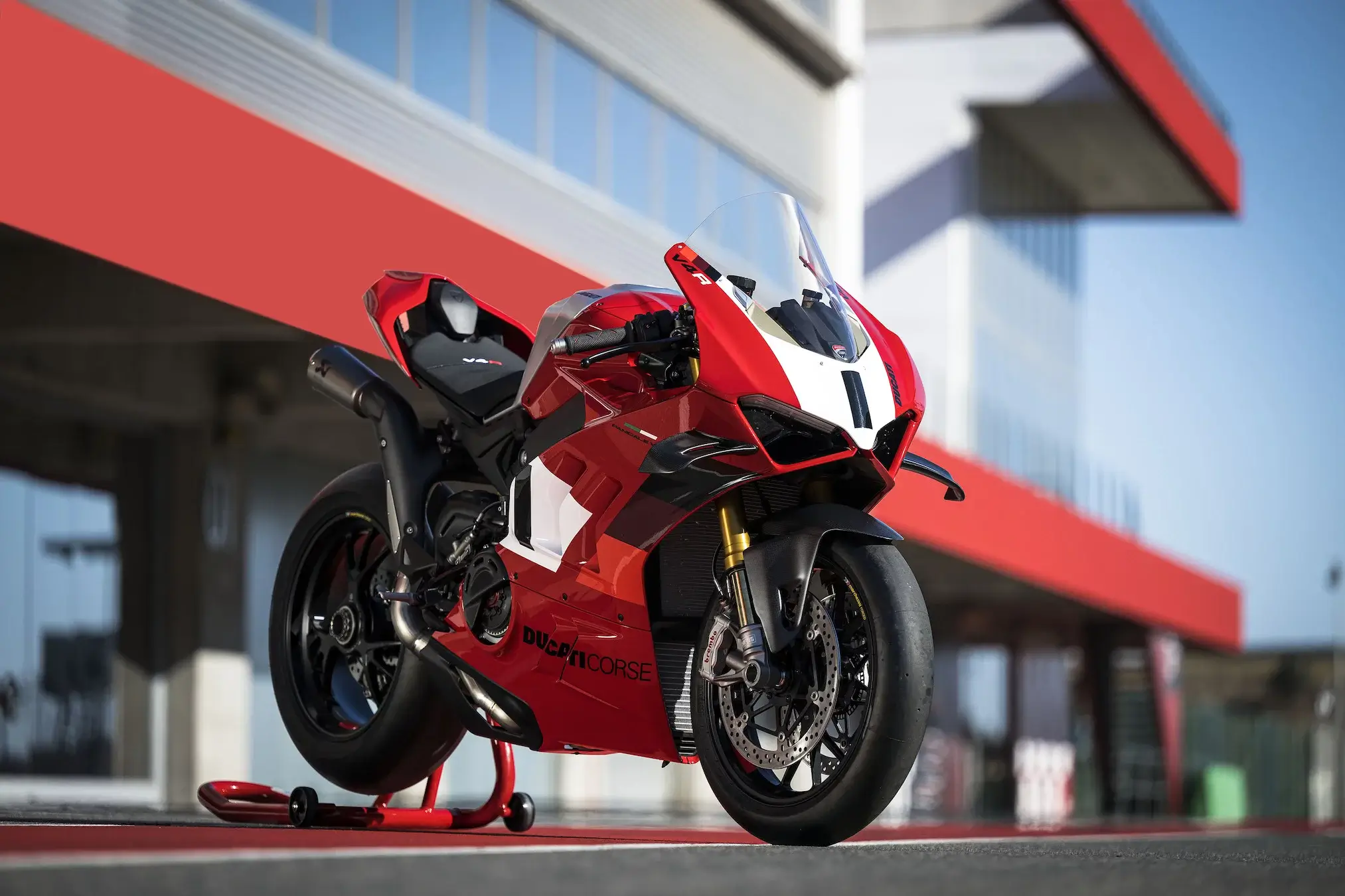 Ducati Panigale V4 R