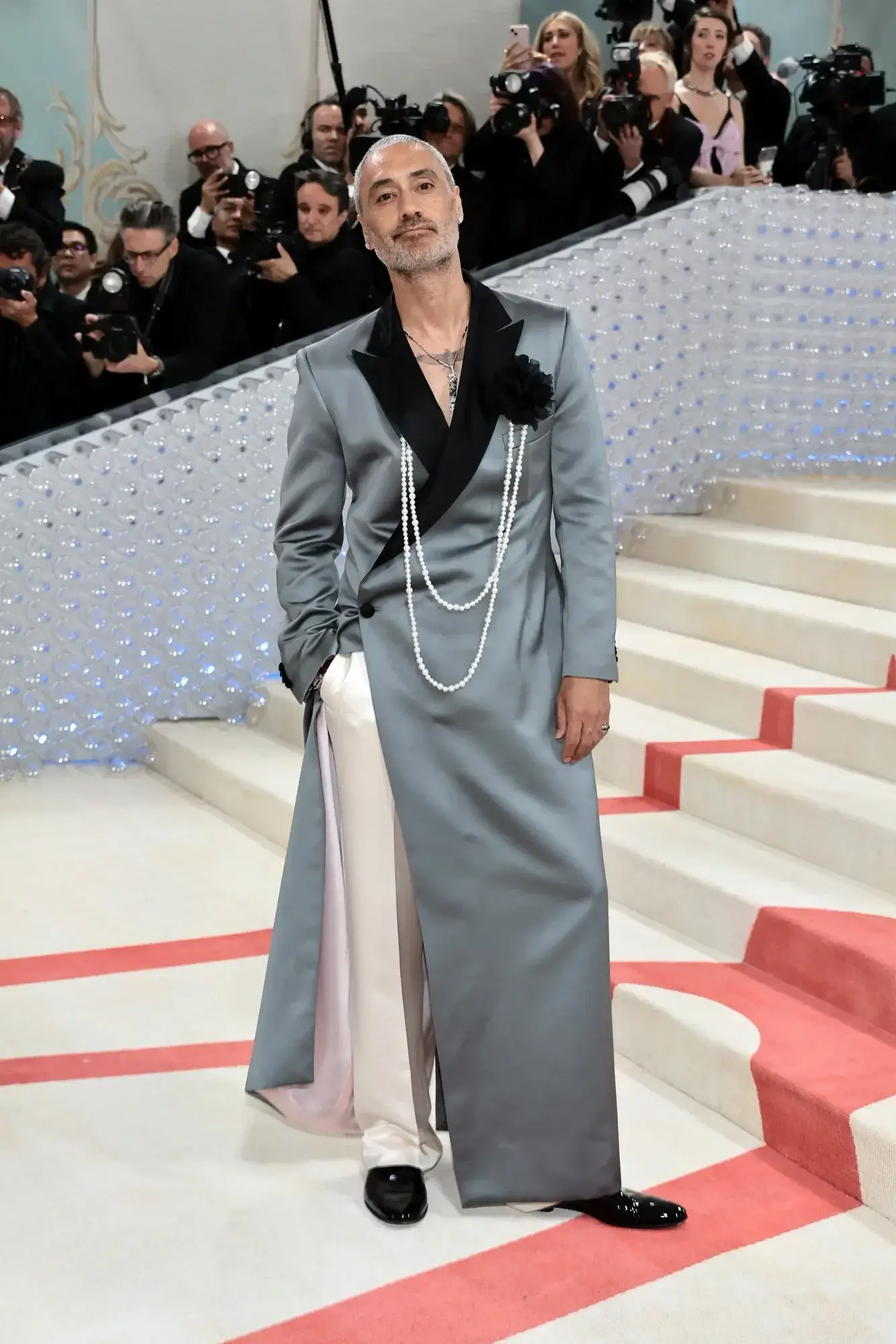 Met Gala 2023 Тайка Вайтити