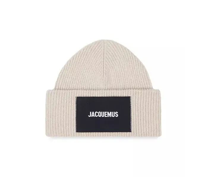 Шапка Jacquemus Le Bonnet Ribbed Wool