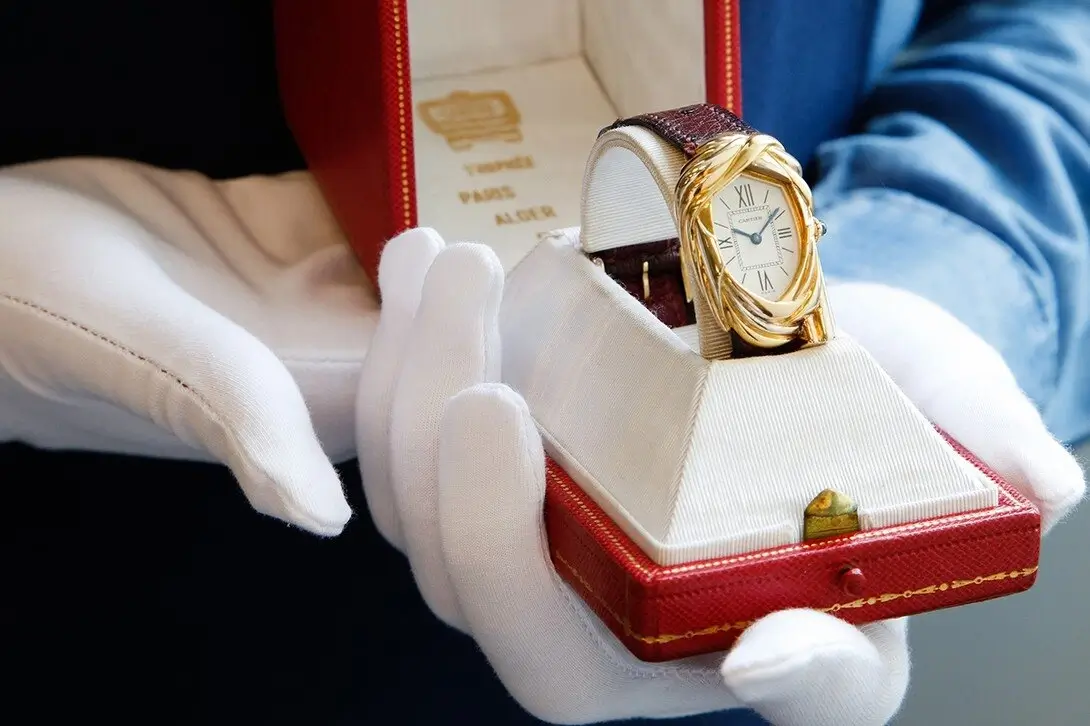 Часы Cartier Cheich: История рекордного униката