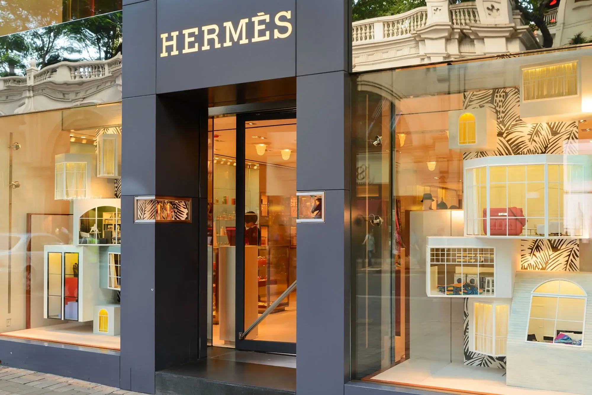 Новая сумка Hermès Birkin: Люкс не для всех