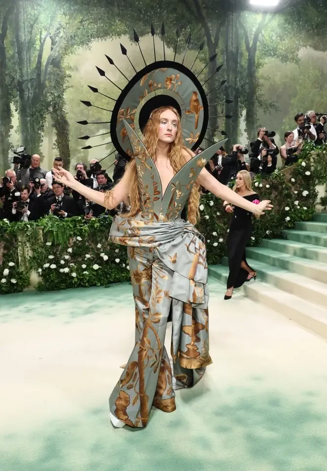 Met Gala 2024 — Лучшие мужские наряды на красной дорожке бала Института костюма!