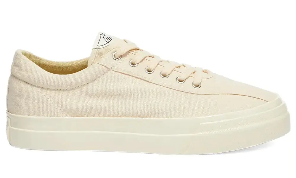 Stepney Workers Club Dellow Canvas Sneaker