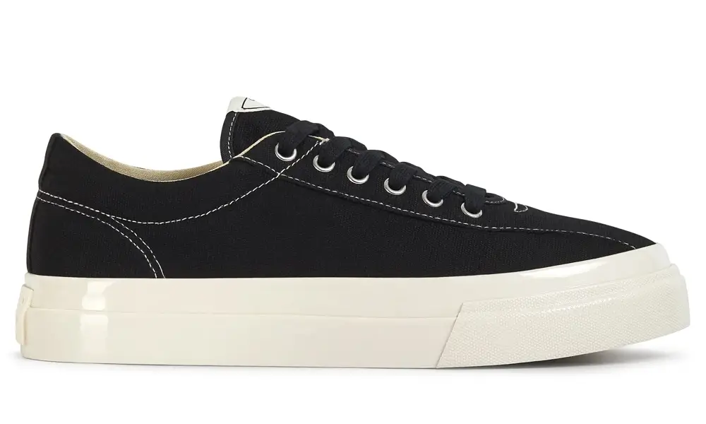 Stepney Workers Club Dellow Suede Sneaker