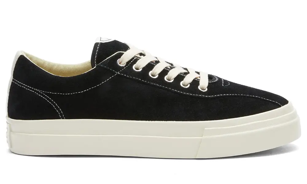 Stepney Workers Club Dellow Suede Sneaker