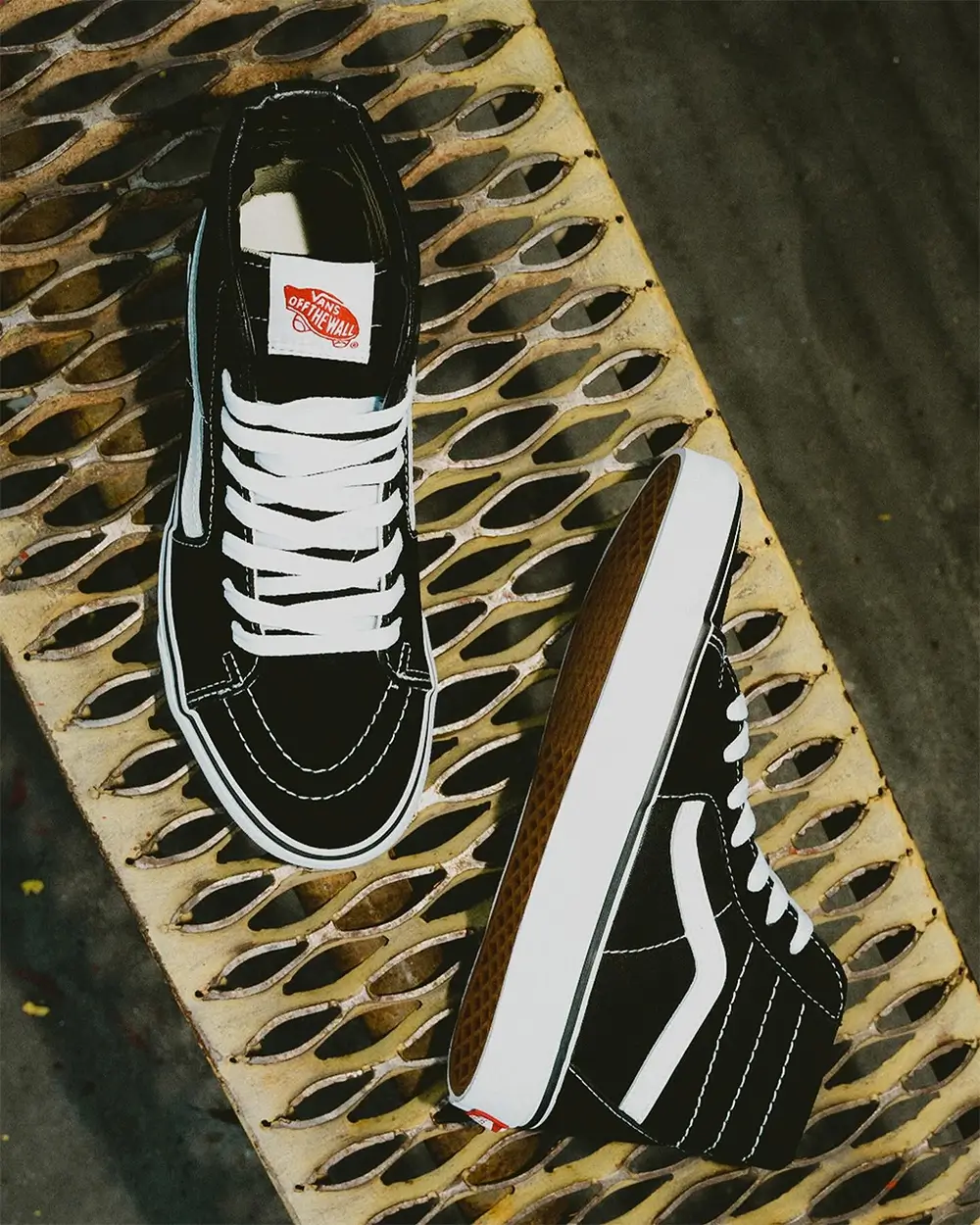 Vans SK8 Hi