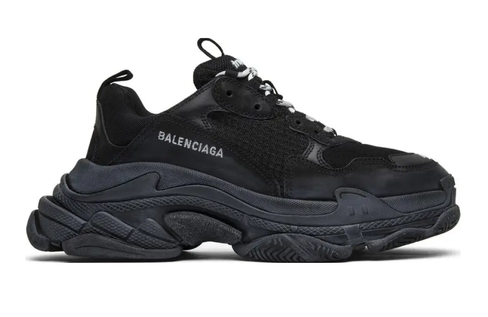 Кроссовки Balenciaga Triple S Sneaker