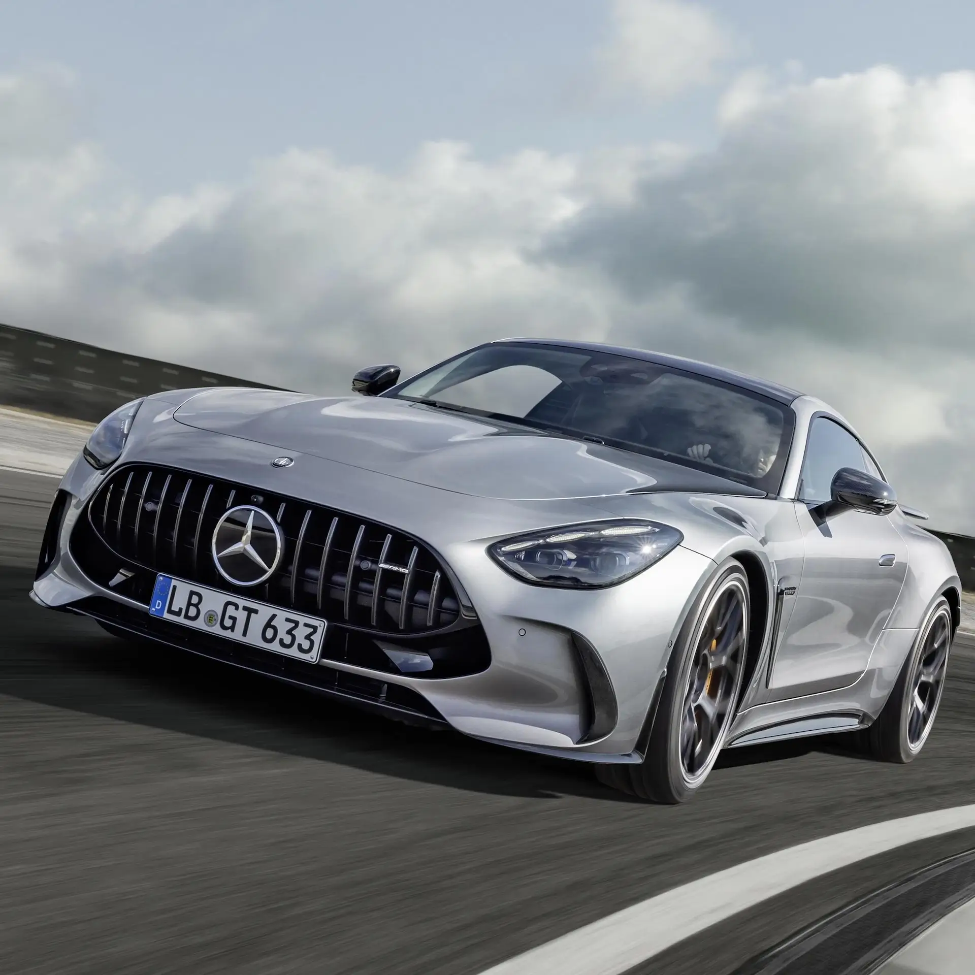 Mercedes-AMG GT